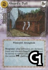 Guard's Hall